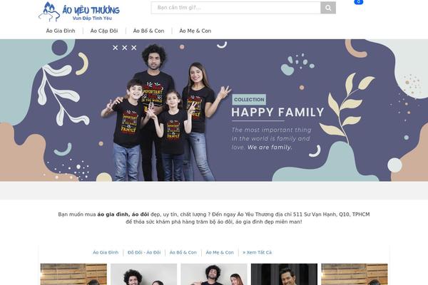 aoyeuthuong.com site used Dns-shops