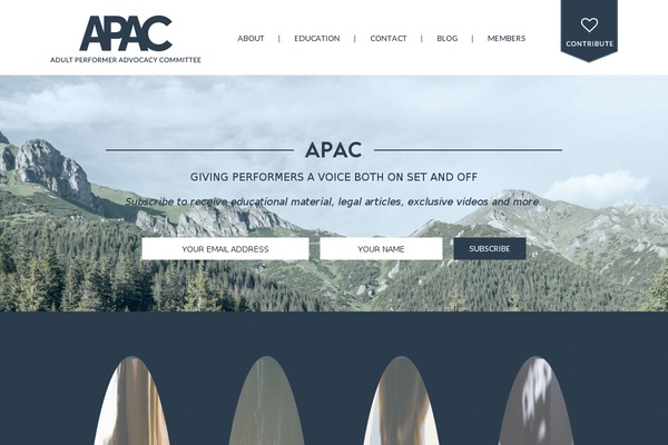 apac-usa.com site used Apac