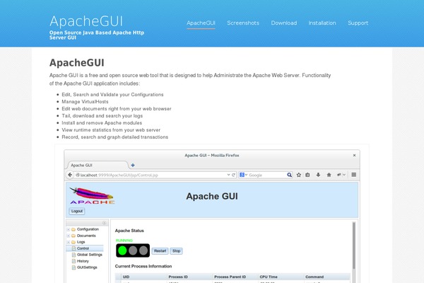Gdtech theme site design template sample