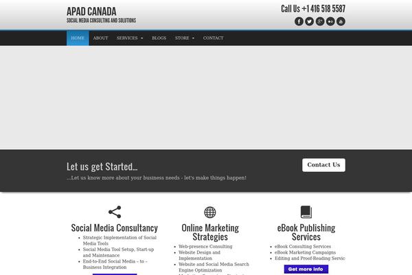 Newelegantbiz theme site design template sample