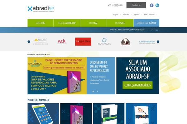 apadi.com.br site used Pragyan