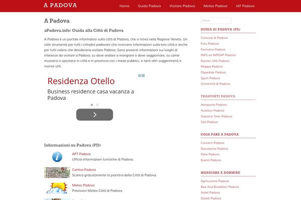 apadova.info site used Pd