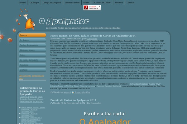 apalpador.com site used Apalpador2
