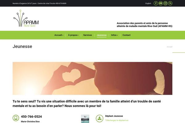 Site using Simple Calendar - Google Calendar Plugin plugin