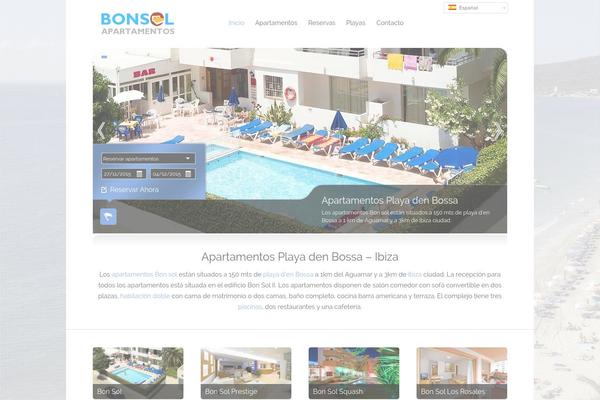 apartamentosbonsol-ibiza.com site used Guesthouse