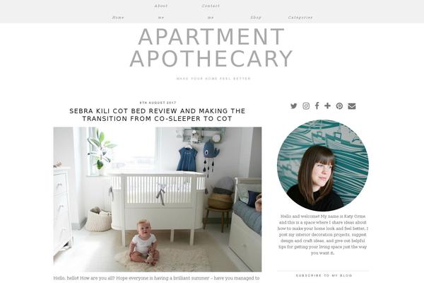 apartmentapothecary.com site used Pipdig-ghostshell
