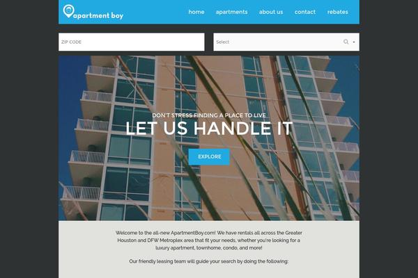 apartmentboy.com site used Aptboy