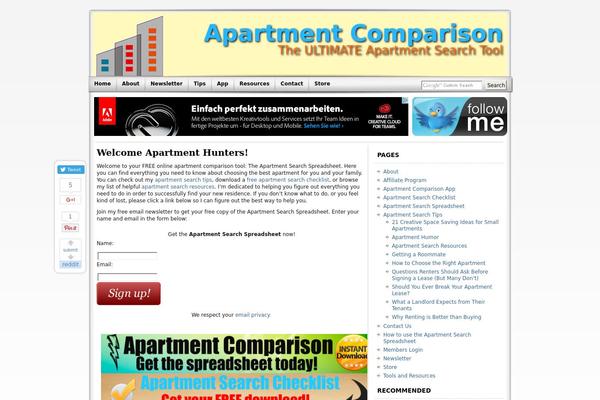 Socrates theme site design template sample