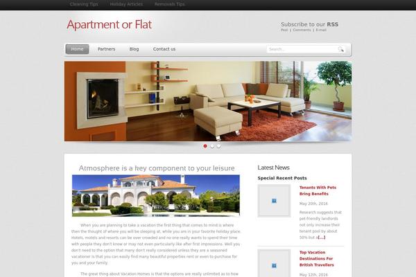 apartmentorflat.com site used Infralight
