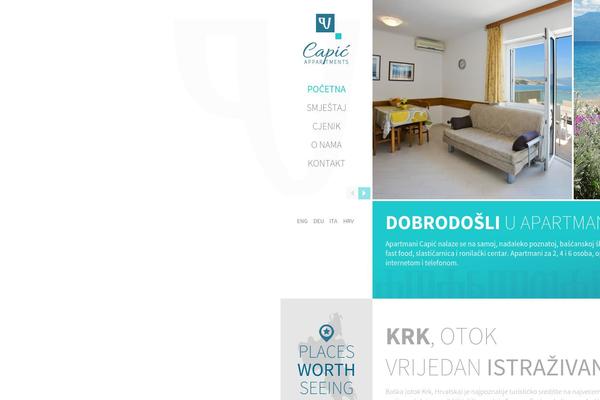 apartments-capic.net site used Capic