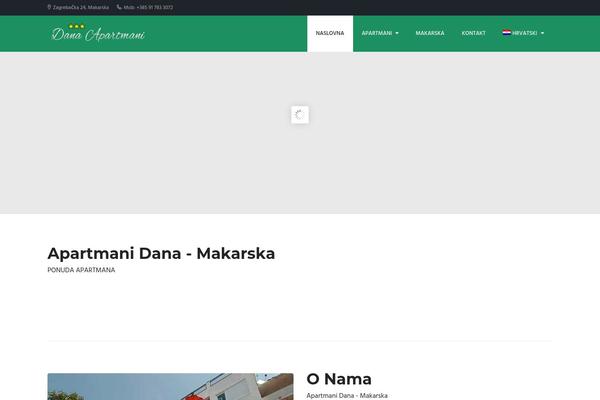 apartments-dana.com site used Topic