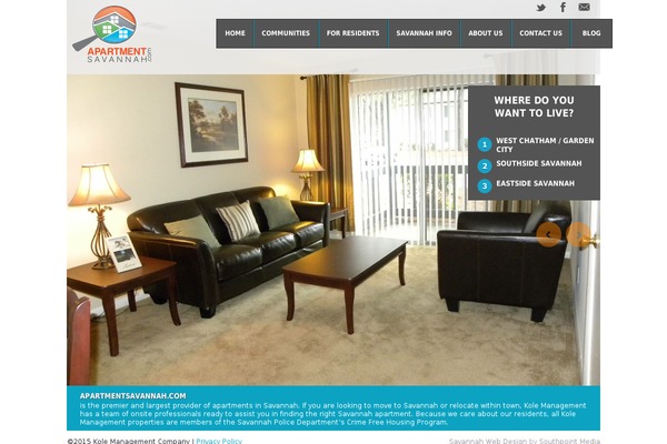 apartmentsavannah.com site used Apartment-savannah