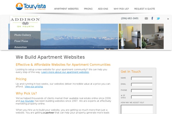 apartmentsites.com site used Superlative