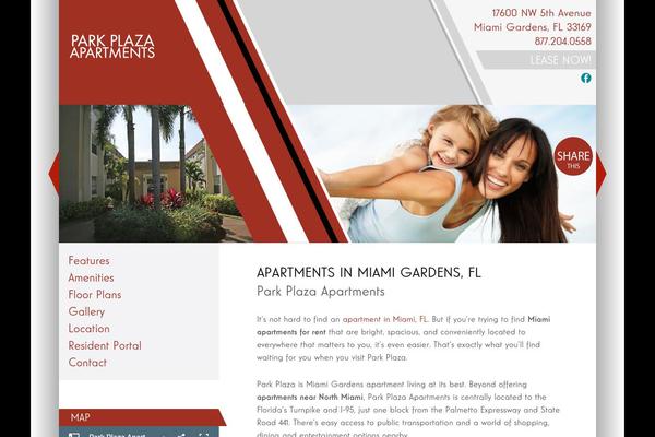 apartmentsmiamigardens.com site used Lias