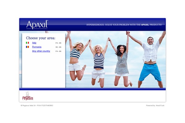 apaxil.com site used Apaxil