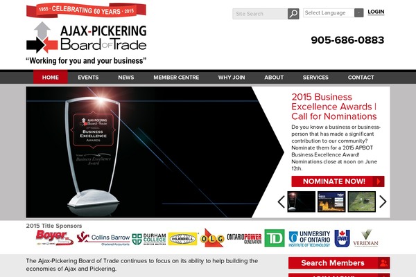 apboardoftrade.com site used Apbot