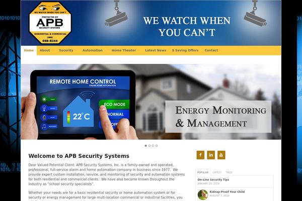 Canvas theme site design template sample