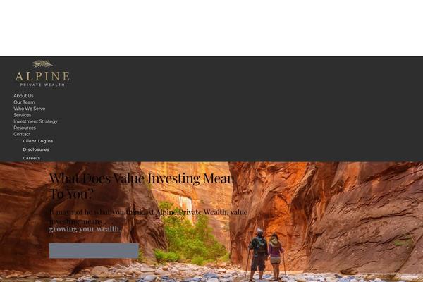 Astra theme site design template sample