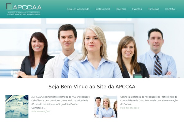 apccaa.com.br site used Apccaa