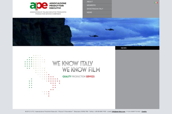 Twenty Ten theme site design template sample