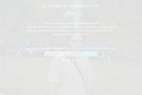 apeadero.es site used Catch-fullscreen