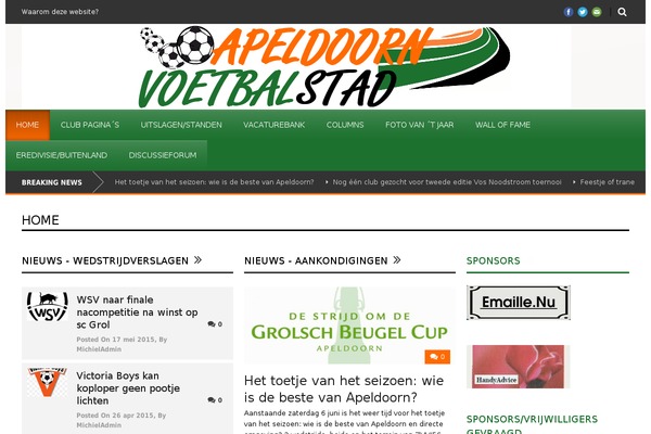 apeldoornvoetbalstad.nl site used Worldwide V1 01