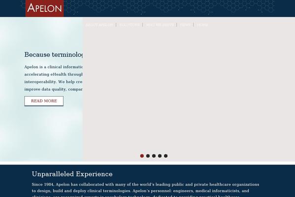 apelon.com site used G5_epsilon