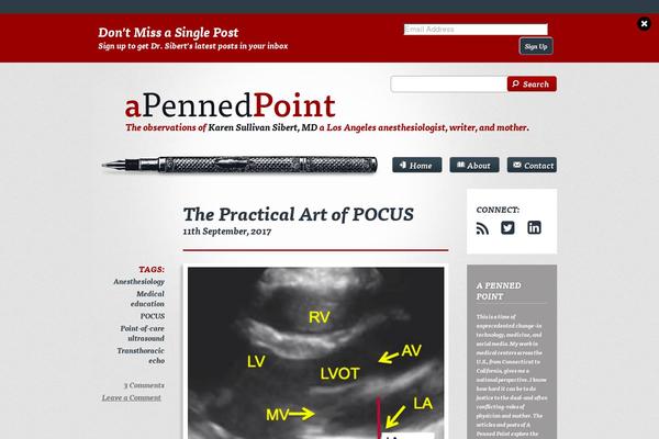 apennedpoint.com site used Apennedpoint