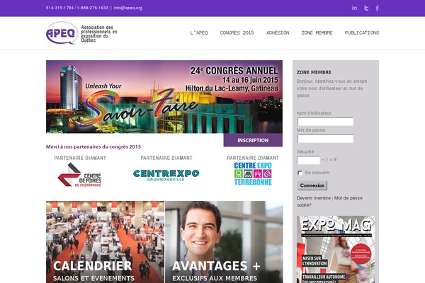 Avada theme site design template sample