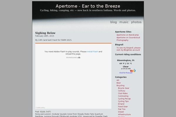 apertome.com site used Apertome1