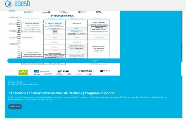 Impreza Child theme site design template sample