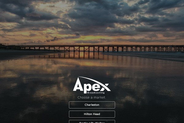 apexbroadcasting.com site used Apexbroadcasting