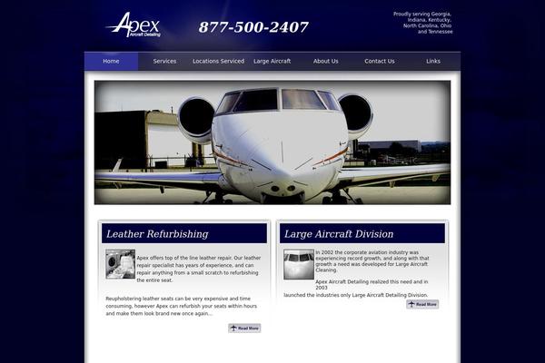 apexdetailing.com site used Apexdetailing