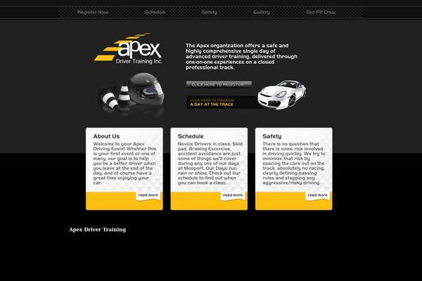 apexdriving.ca site used Depo-clean