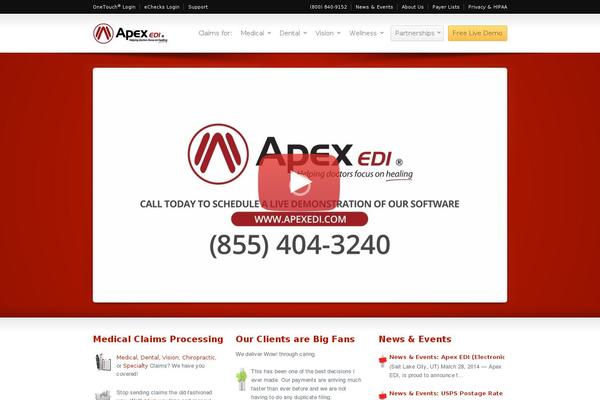 apexedi.com site used Apexedi