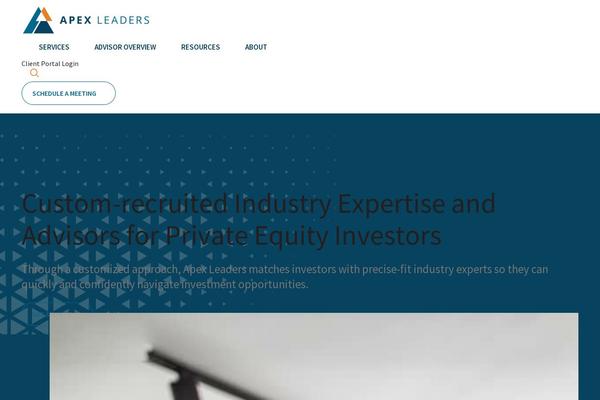 apexleaders.com site used Apexleaders-bdc