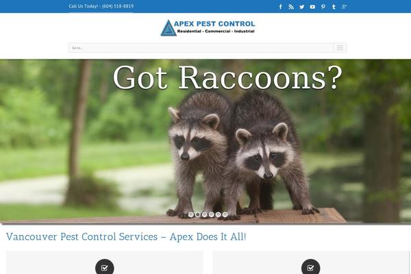 Site using Special Recent Posts plugin