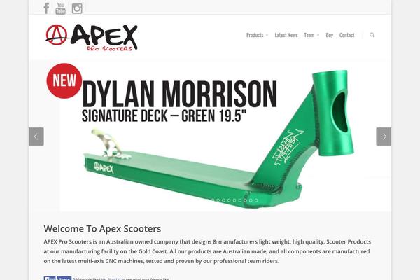 Site using Anti-spam plugin