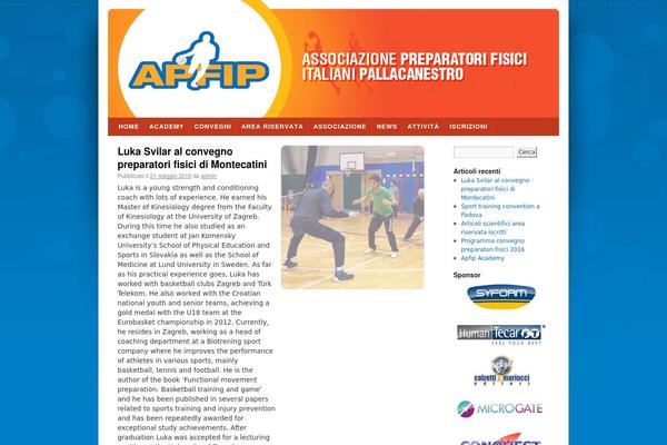 apfip.it site used Apfip