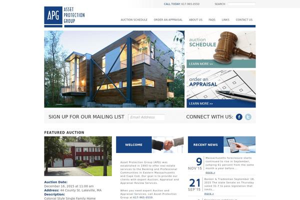 apg-online.com site used Assetprotectiongroup