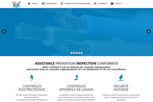 apic-consult.com site used Th-oprime