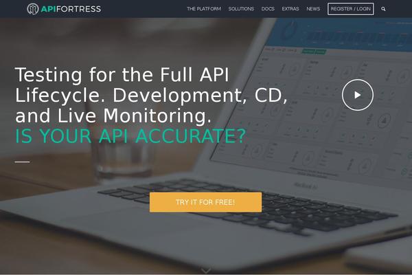 Enfold theme site design template sample