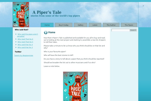 apiperstale.com site used Apiperstale-cover