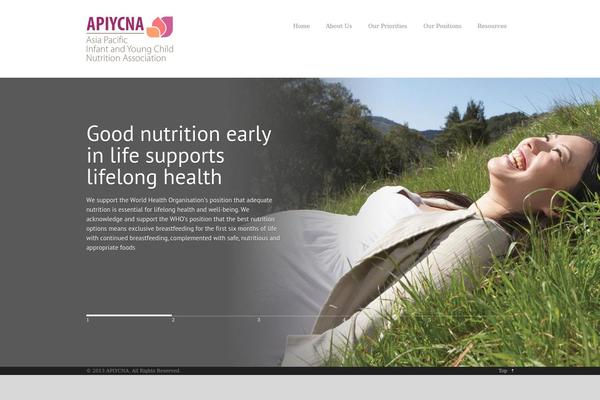 apiycna.org site used Apiycna