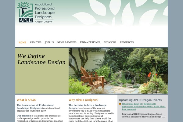 Site using Apldoregon-gallery-plugin plugin