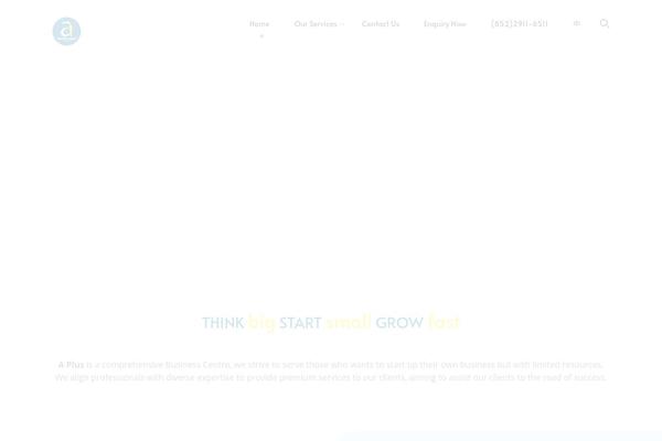 Worksquare theme site design template sample