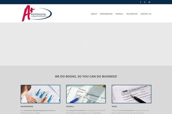 aplusbookkeeping.com site used Promar