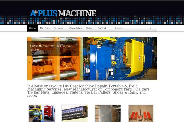 aplusmachine.com site used Canvas-5.5.7