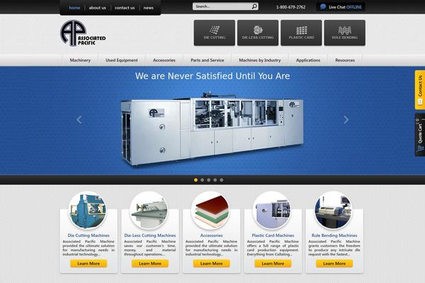 apmcorp.com site used Apmcards