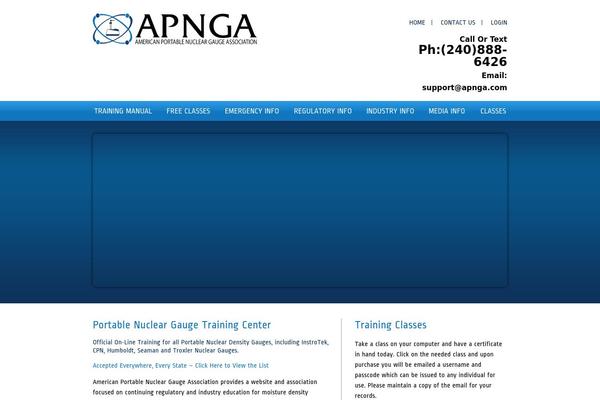 apnga.com site used Apnga